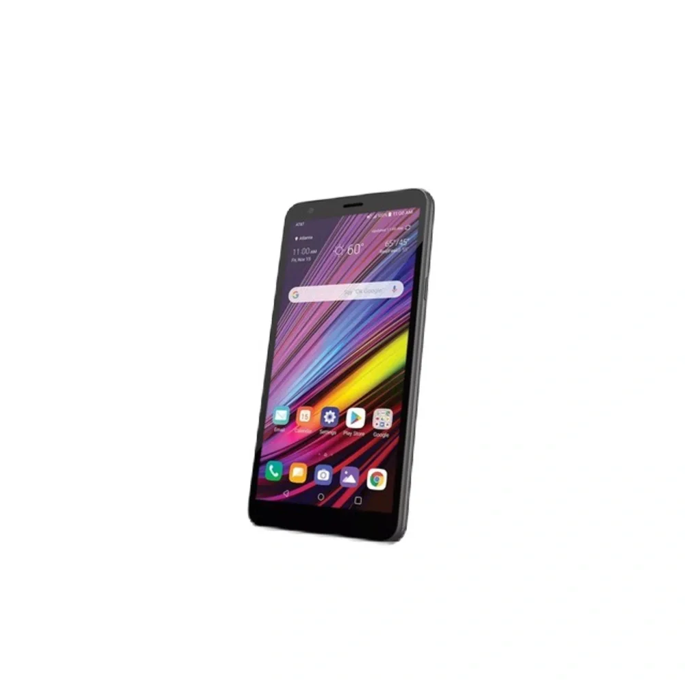 LG Arena M 2 AT&T (locked)32 GB grey new open box